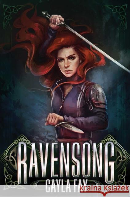 Ravensong Cayla Fay 9781665905299 Simon & Schuster Books for Young Readers - książka