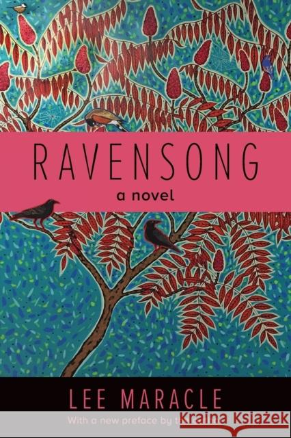 Ravensong - A Novel Lee Maracle 9780889615977 Women's Press (UK) - książka