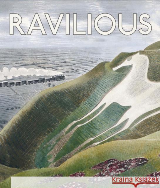 Ravilious James Russell 9781781300329 Philip Wilson Publishers Ltd - książka