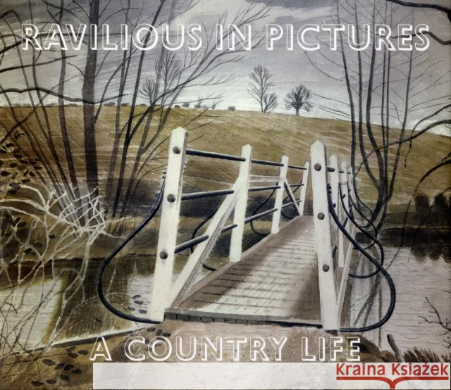 Ravilious in Pictures James Russell 9780955277764 The Mainstone Press - książka