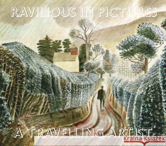 Ravilious in Pictures James Russell 9780955277788 The Mainstone Press - książka