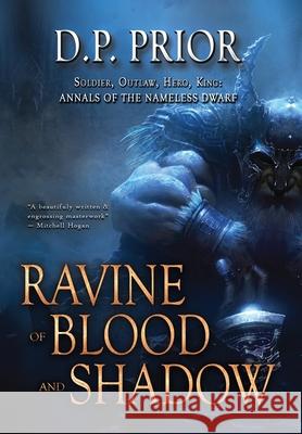 Ravine of Blood and Shadow D. P. Prior 9781087805771 D.P. Prior - książka