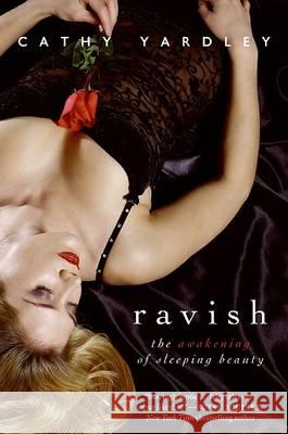 Ravish Yardley, Cathy 9780061376085 Avon Red - książka