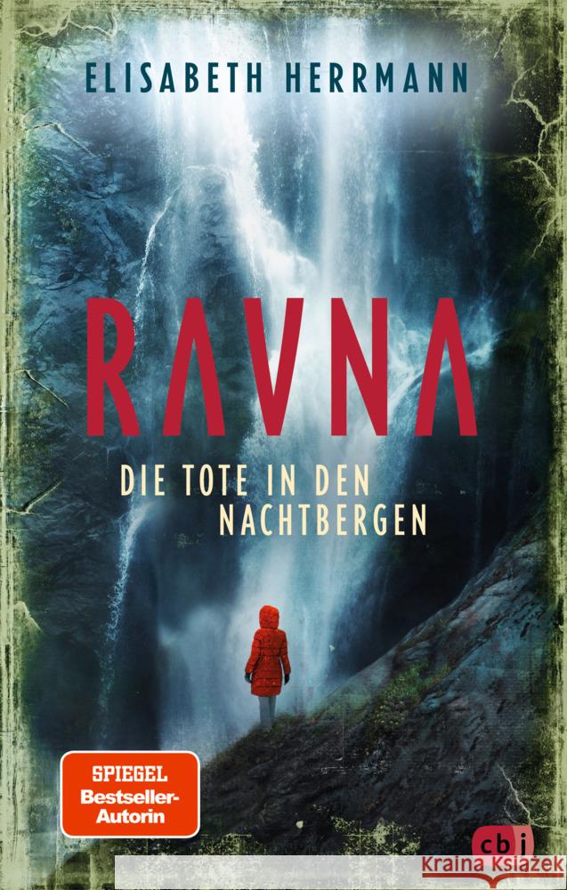 RAVNA - Die Tote in den Nachtbergen Herrmann, Elisabeth 9783570176092 cbj - książka