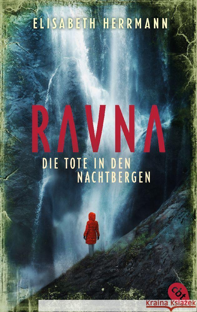 RAVNA - Die Tote in den Nachtbergen Herrmann, Elisabeth 9783570315972 cbt - książka