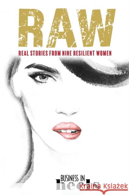Raw  9781649998835 Business in Heels International - książka