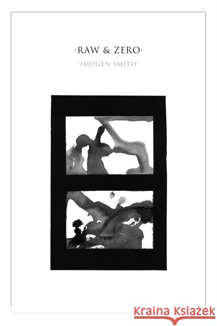 raw & zero imogen smith 9781643623078 Nightboat Books - książka