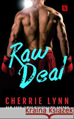 Raw Deal Cherrie Lynn 9781250155467 Swerve - książka