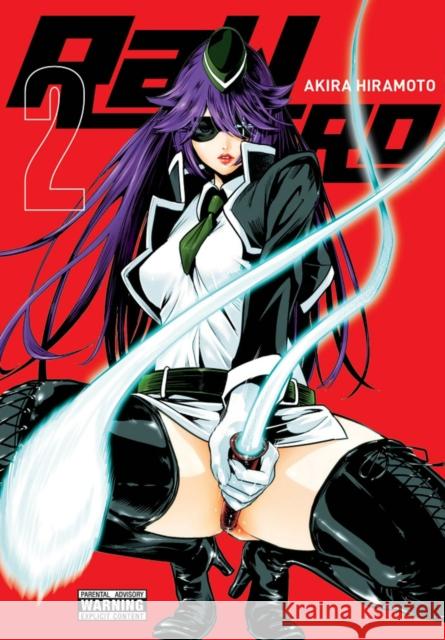 Raw Hero, Vol. 2 Akira Hiramoto 9781975312848 Yen Press - książka