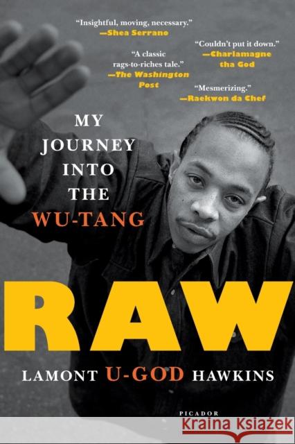 Raw: My Journey Into the Wu-Tang Lamont 