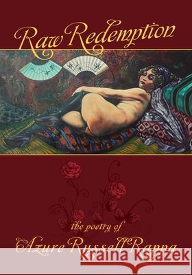 Raw Redemption Azure Russell Rappa 9781662952609 Gatekeeper Press - książka