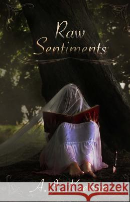 Raw Sentiments Miss Anna Keenan 9781536838381 Createspace Independent Publishing Platform - książka