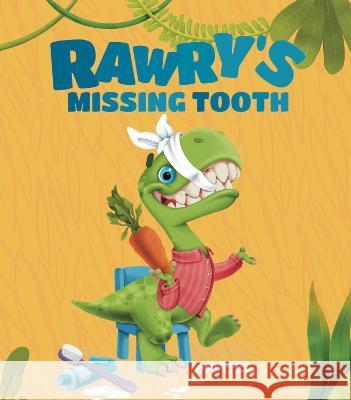 Rawry's Missing Tooth Corina Stanescu 9781399950114 Corina Stanescu - książka