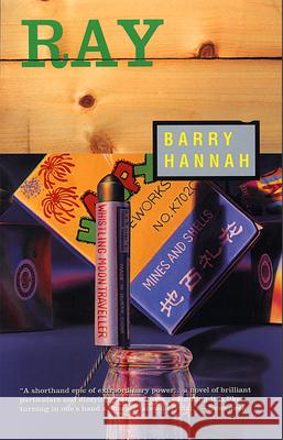 Ray Barry Hannah 9780802133878 Grove/Atlantic - książka