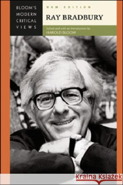 Ray Bradbury Bloom, Harold 9781604138054 Chelsea House Publications - książka