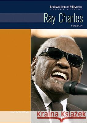 Ray Charles : Musician Janet Hubbard-Brown 9781604130010 Chelsea House Publications - książka