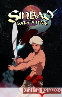 Ray Harryhausen Presents: Sinbad Rogue of Mars Greg Thompson 9781616239442 BLUEWATER PRODUCTIONS - książka