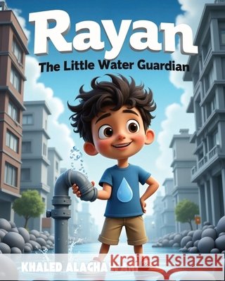 Rayan, The Little Water Guardian Alaghawani, Khaled 9798289059604 Independently Published - książka