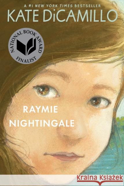 Raymie Nightingale Kate DiCamillo 9780763696917 Candlewick Press (MA) - książka