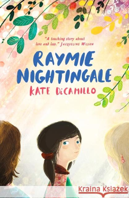 Raymie Nightingale DiCamillo, Kate 9781406373189  - książka