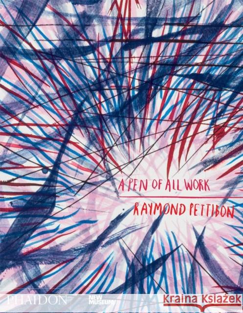 Raymond Pettibon: A Pen of All Work Gary Carrion-Murayari 9780714873695 Phaidon Press - książka