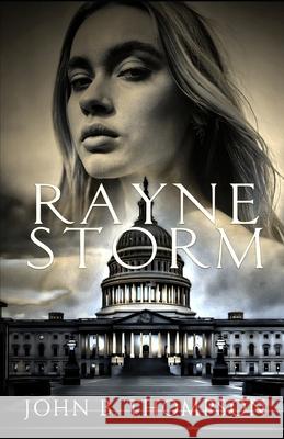 Rayne Storm John B Thompson 9781954840669 Cutting Edge - książka