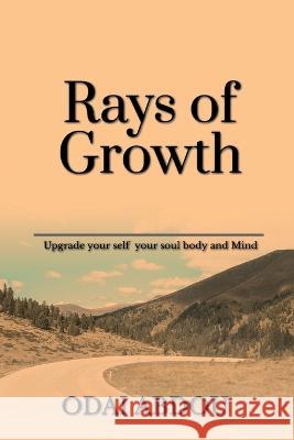 Rays of Growth Odai Abdou   9798889091271 Notion Press - książka