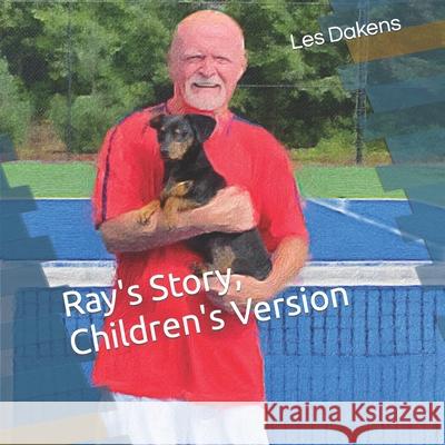 Ray's Story Dakens Les Dakens 9798484231874 Independently published - książka