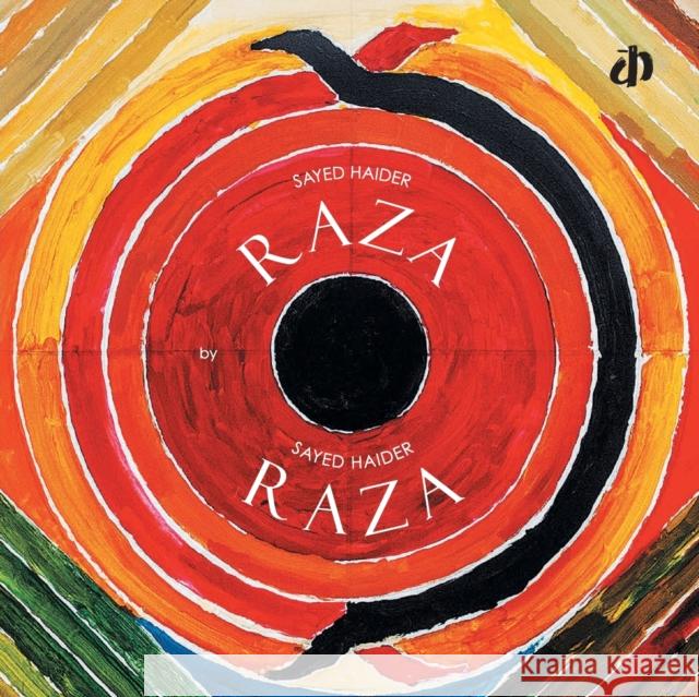 Raza by Raza Sayed Haider Raza 9789382454489 Katha - książka