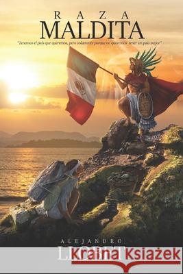 Raza Maldita Alejandro Llobet 9781689997898 Independently Published - książka