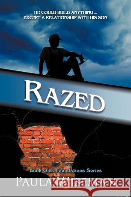 Razed: Book One: Foundations Series Wiseman, Paula 9780985365097 Mindstir Media - książka