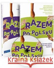 Razem po polsku. Podr. do nauki języka polskiego Opracowanie zbiorowe 9788394525835 Avalon - książka