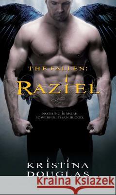 Raziel Kristina Douglas 9781501128608 Gallery Books - książka