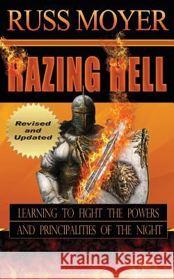 Razing Hell Russ Moyer 9781940461915 McDougal & Associates - książka