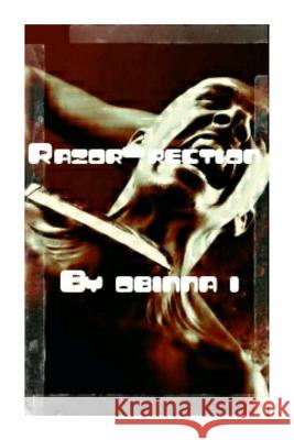 Razor-rection I, Obinna 9781507801987 Createspace - książka