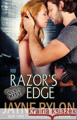 Razor's Edge Jayne Rylon 9781941785560 Happy Endings Publishing - książka