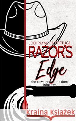Razor's Edge Ba Tortuga Jodi Payne 9781951011284 Tygerseye Publishing, LLC - książka