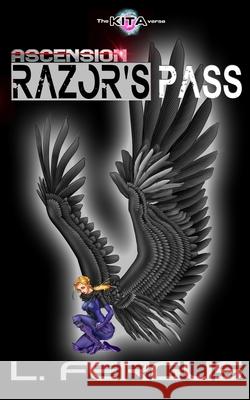 Razor's Pass: A Lesbian Action Adventure L. Fergus 9781949789454 Article94 - książka