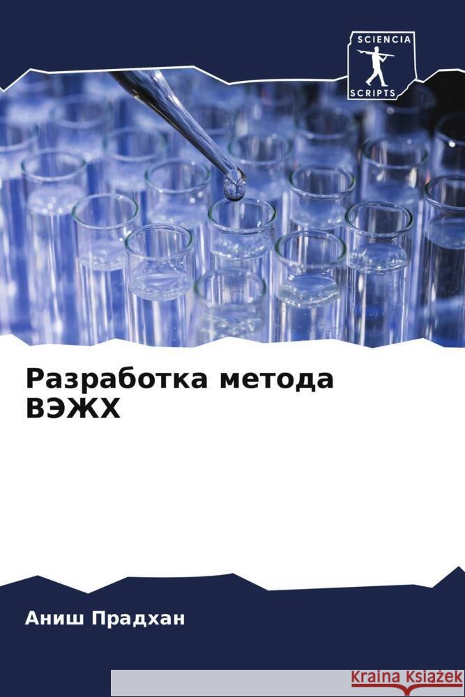 Razrabotka metoda VJeZhH Pradhan, Anish 9786205597262 Sciencia Scripts - książka