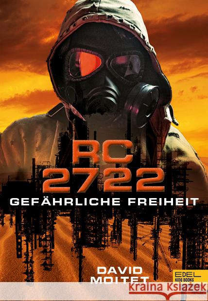 RC2722 Moitet, David 9783961292127 Edel Kids Books - ein Verlag der Edel Verlags - książka