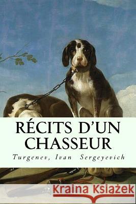 Récits d'un Chasseur Kaminsky, E. Halperine 9781544674438 Createspace Independent Publishing Platform - książka