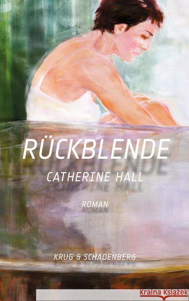 Rückblende Hall, Catherine 9783959170208 Krug & Schadenberg - książka