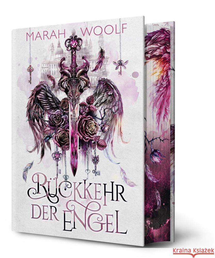 Rückkehr der Engel (Extended Version) Woolf, Marah 9783690280051 Nova MD - książka