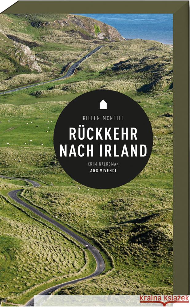 Rückkehr nach Irland McNeill, Killen 9783747203002 ars vivendi - książka