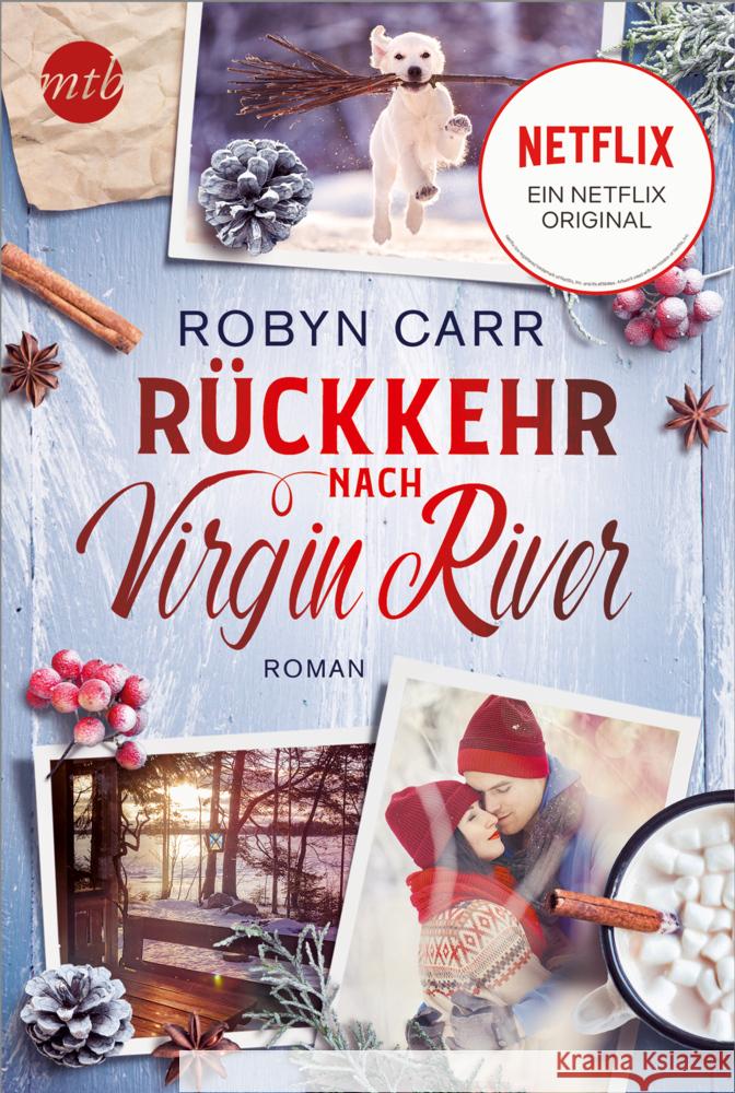 Rückkehr nach Virgin River Carr, Robyn 9783745701654 MIRA Taschenbuch - książka