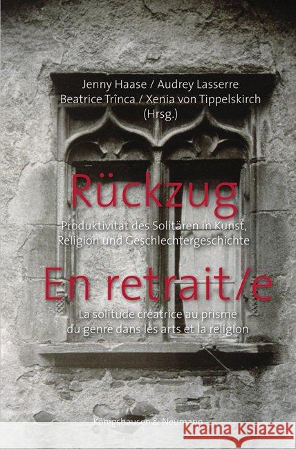 Rückzug. En retrait/e  9783826066870 Königshausen & Neumann - książka