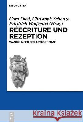 Réécriture und Rezeption No Contributor 9783110626742 De Gruyter (JL) - książka