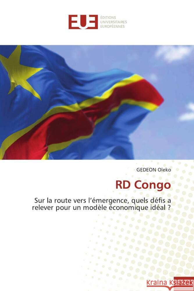 RD Congo Oleko, GEDEON 9786138430964 Éditions universitaires européennes - książka