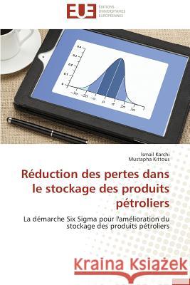 Réduction Des Pertes Dans Le Stockage Des Produits Pétroliers Collectif 9783841792686 Editions Universitaires Europeennes - książka