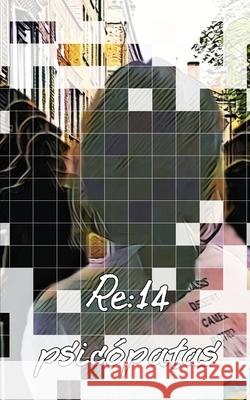 Re: 14 Psicópatas M Notes 9798516229879 Independently Published - książka